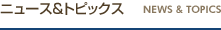 �j���[�X&�g�s�b�N�X
